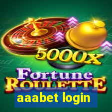 aaabet login